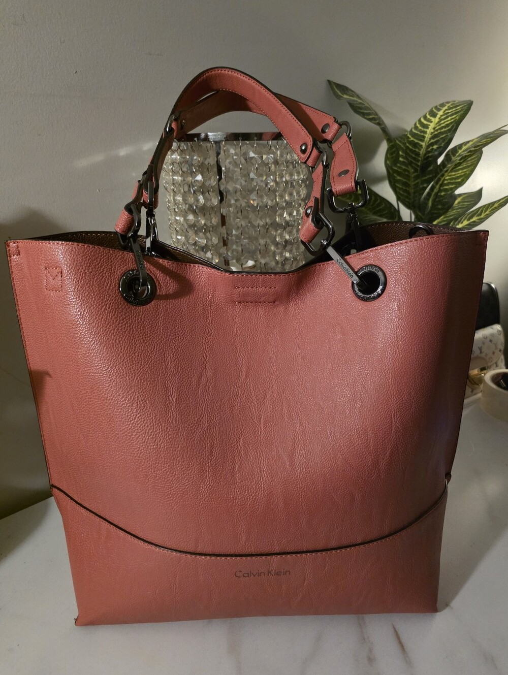 Calvin Klein Tote Bag